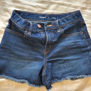 Girls Jeans Shorts